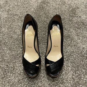 Christian louboutin heels